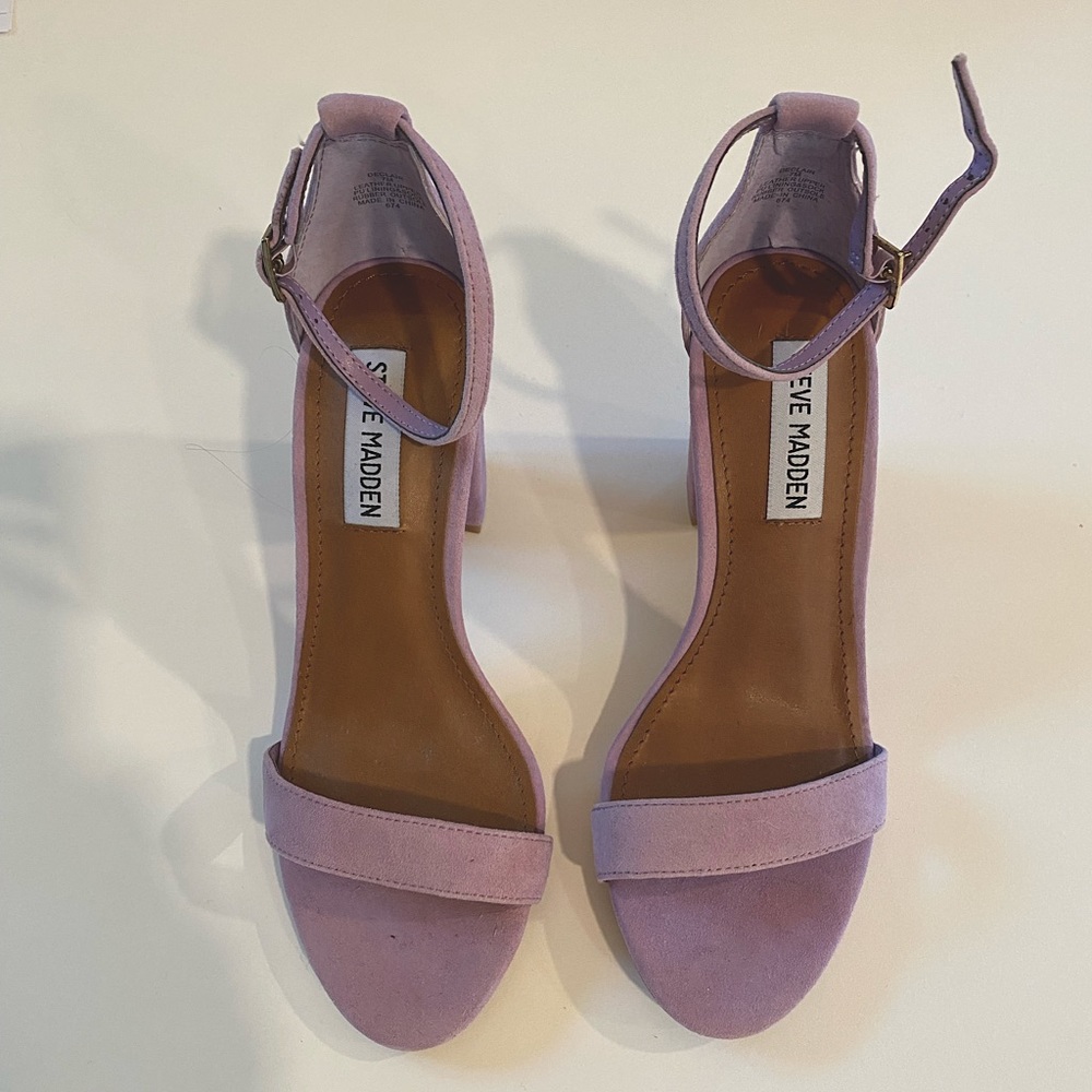 Steve Madden heels
